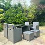 Outdoor Rattan Garden Furniture Image 4