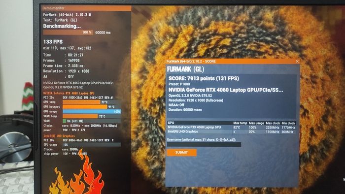 Msi Katana 15 B12vfk I5-12450h , Rtx 4060 , 16gb , 512gb
