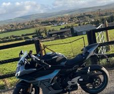 2025 Cf Moto 450sr-s