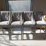 Dining Table, Chairs x6, Island Stools x4 Image 7