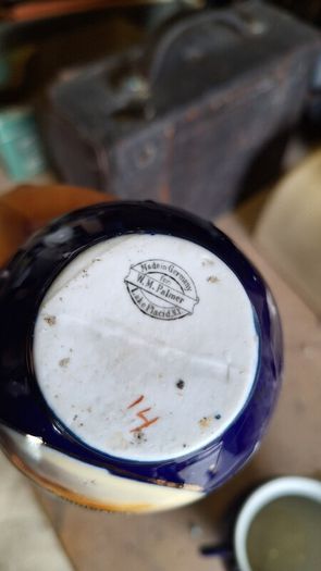 Pikes peak sugar & cream souvenir set