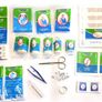 90 Piece Premium Kit Includes Eyewash, 2 x Cold (Ice) Packs and Emergency Blanket for Home, Office, Car, Caravan, Workplace, Travel - Astroplast First aid Kit Bag (FREE POSTAGE) Image 2