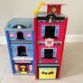 HAPE Police and Firestation set Image 2