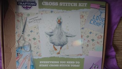 Cross-Stich