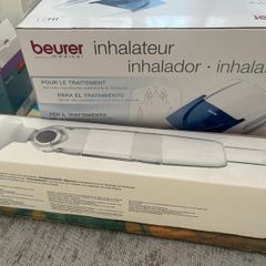 Baby nebuliser and spacer