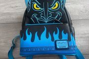 Disneyland Paris Exclusive Hades Loungefly Mini Backpack Hercules Disney Villain