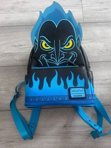 Disneyland Paris Exclusive Hades Loungefly Mini Backpack Hercules Disney Villain