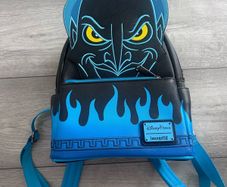Disneyland Paris Exclusive Hades Loungefly Mini Backpack Hercules Disney Villain