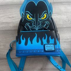 Disneyland Paris Exclusive Hades Loungefly Mini Backpack Hercules Disney Villain