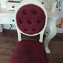 dressing table and chair Image 3