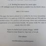 Vintage - Harry Potter and The Half Blood Prince, Rare Misprint, First Edition, J K Rowling, Hardback book Image 5