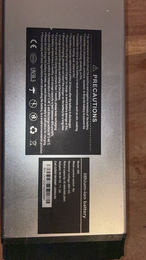 e-bike battery for fiido/Engwe