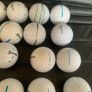 (16) Soft Srixon golf balls Image 5