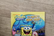 SpongeBob Squarepants the great snail race