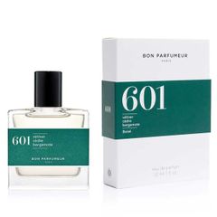 Bon Parfumeur 601 - Vetiver Cedre Bergamote Eau de Parfum 30ml