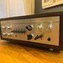 Luxman LX38 Vintage Integrated Tube Amplifier Image 2