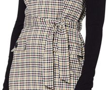 pinafore dress