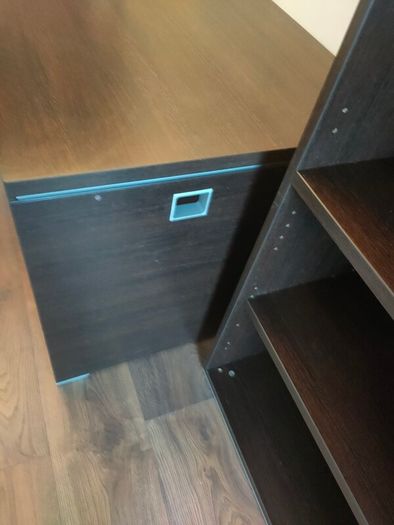 Executive Home Office Setup