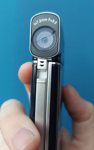 Toshiba S20 Black HD Camcorder Video Camera