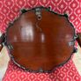 antique Victorian period mirror Image 4