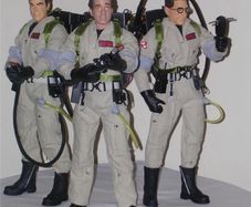 ghostbusters 12 inch figures (Full set)