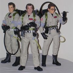 ghostbusters 12 inch figures (Full set)