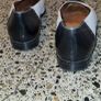 Bally Ballet pumps black white leather Image 10