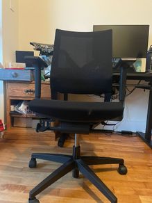 Viasit Linea Ergonomic Office Chair - Premium German Design