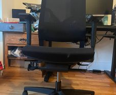 Viasit Linea Ergonomic Office Chair - Premium German Design