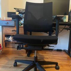 Viasit Linea Ergonomic Office Chair - Premium German Design