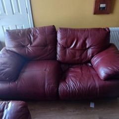 couches and recliner armchair FREE