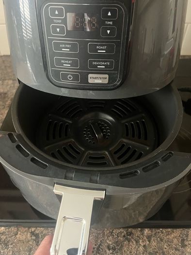 Ninja Air Fryer 3.8 Litre - Grey