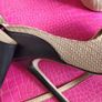 New heels  .Size 3 pls read descr Image 8