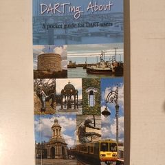 Darting About - A Pocket Guide for DART Users by Muriel Bolger