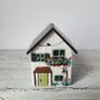 Handcrafted tiny wooden house ! Image 2