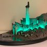 Weta Minas Morgul Environment The Lord of the Rings/Middle-Earth Statue Image 4