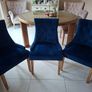 Dining table chairs Image 3