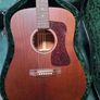 Guild D20 E Acoustic Guitar Image 9