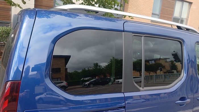 car windows