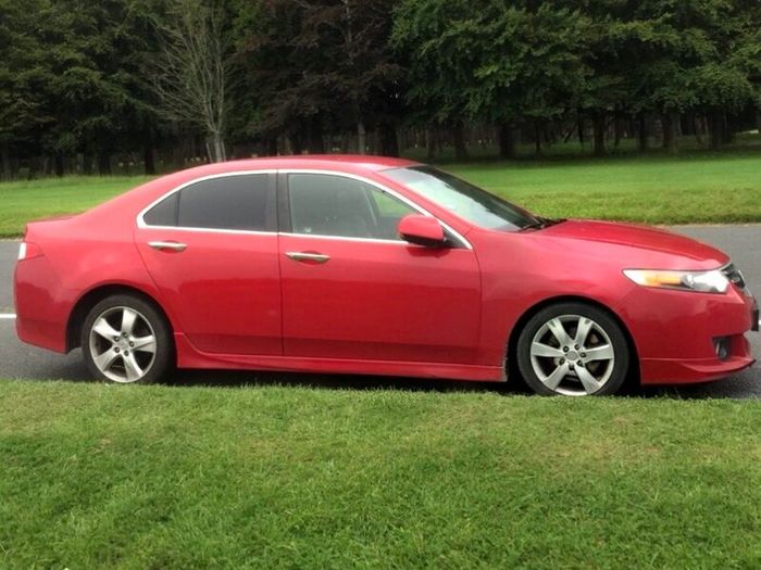 2010 Honda accord