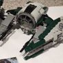 Lego Star Wars 75168 Yoda's Jedi Starfighter Image 2