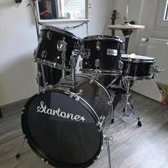 Startone Star Drum Set Standard -BK