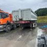 Dennison tipping trailer Image 7