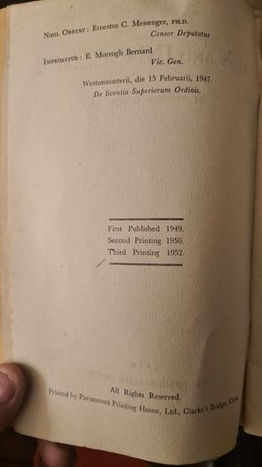 Sex And Innocence. By Jerome O Hea. Sj. A Mercier Press Publications. Paperback In Fair Condition.