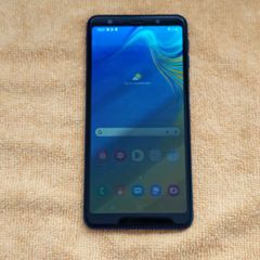 Samsung A7 2018 - Functional