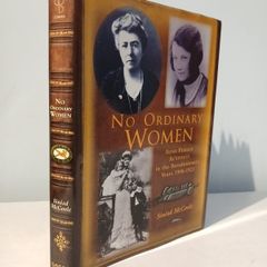 No Ordinary Women by Sinead McCoole