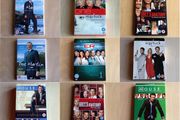 Medical drama TV shows (DVD)