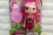 Strawberry Short Cake Doll Berry Best Friend Raspberry Torte new Damaged box Please see pictures