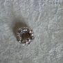 Pandora  pink/blue butterfly arrangement spacer very good condition Image 7