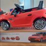 childrens battery ride on car Image 2